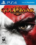 God of War III -- Remastered (PlayStation 4)